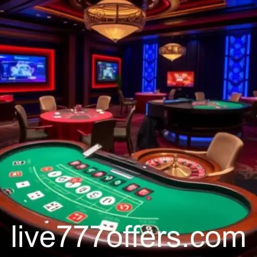 The Thrill of Casino Games: Exploring the Live777 Experience