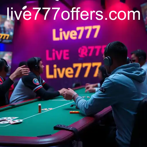 The Evolution of Online Gaming: Live777 Leads the Way