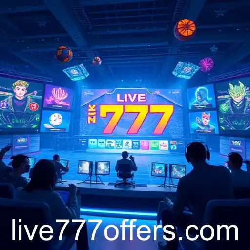 Live777: The Evolution of Online Gaming