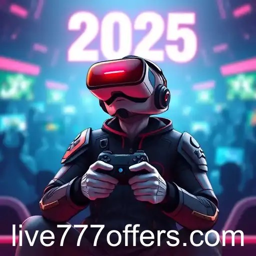 Evolution of Online Gaming in 2025