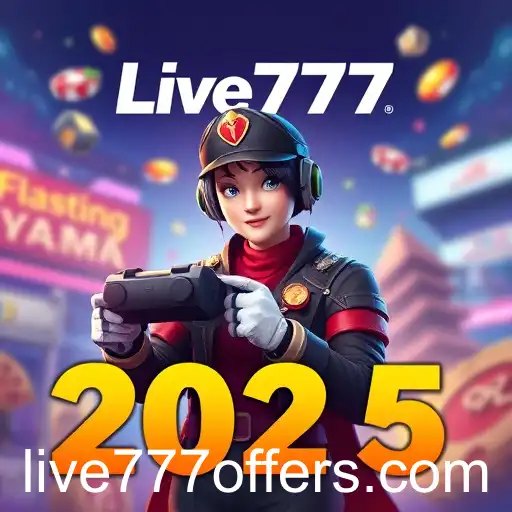 Digital Gaming Platform Live777 Expands in 2025