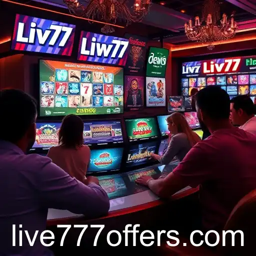 Live777: The Game-Changer in Online Gaming