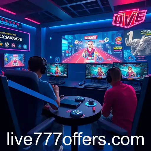 The Rise of Live777 in Online Gaming