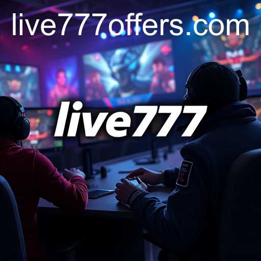 The Rise of 'live777': Gaming in 2026