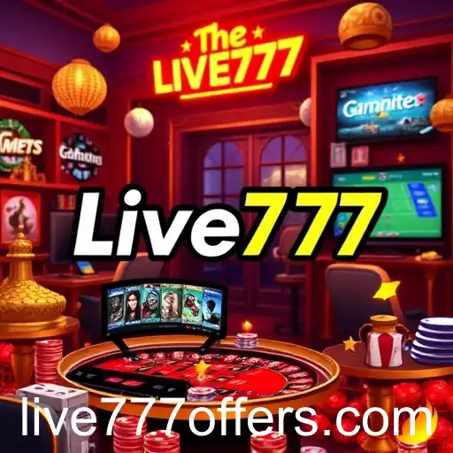 The Rise of Live777 in Gaming