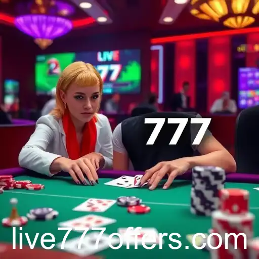 Live777: Transforming the Online Gaming Landscape