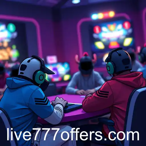 Exploring Multiplayer Games: The Rise of 'live777' in Online Entertainment