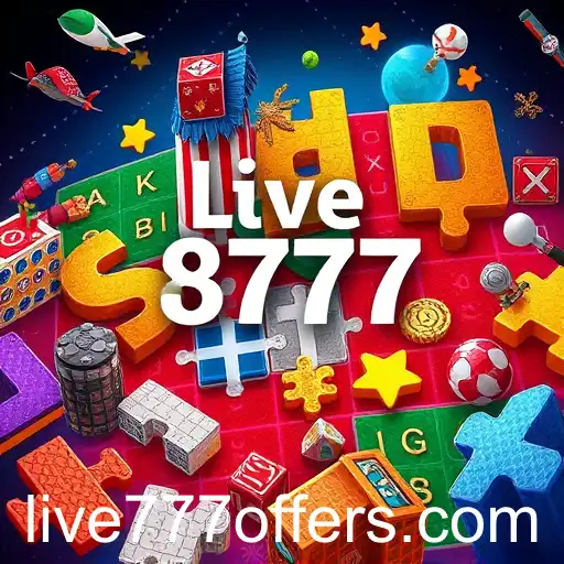 The Engaging World of Puzzle Games: Exploring the 'live777' Collection