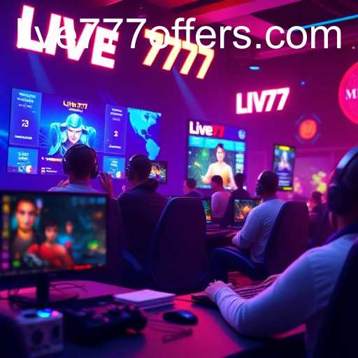 Resurgence of Online Gaming with Live777