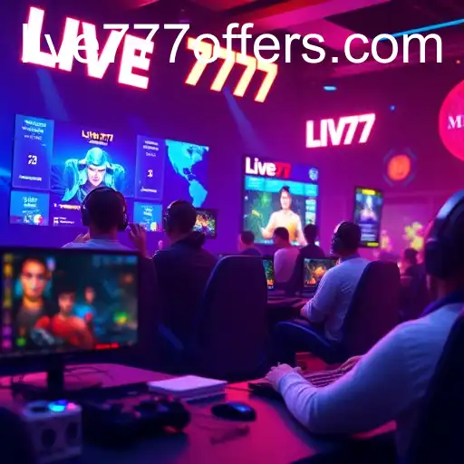 Resurgence of Online Gaming with Live777