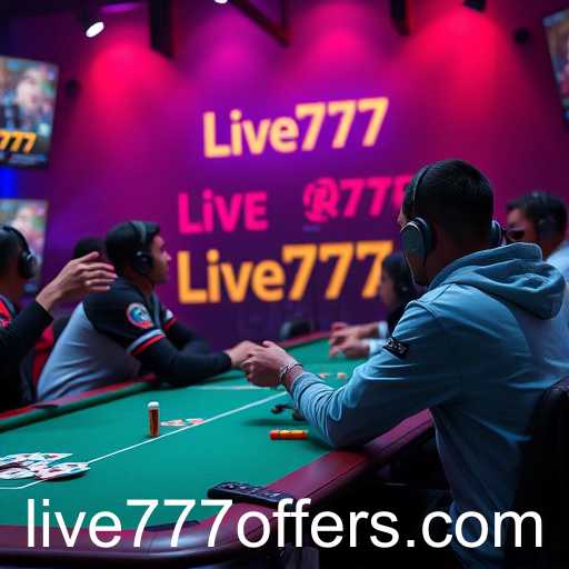 The Rise of Live Gaming in 2025