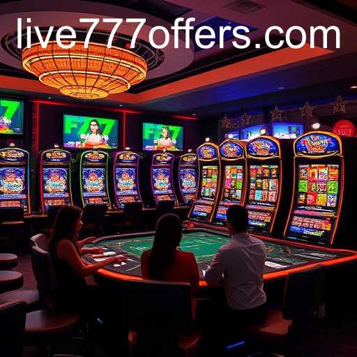 The Rise of Live777: Gaming and the Future of Online Entertainment