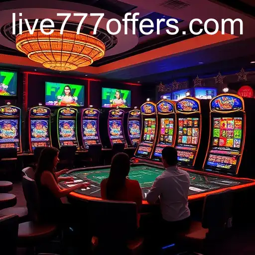 The Rise of Live777: Gaming and the Future of Online Entertainment