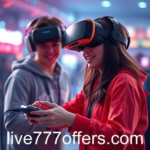 The Rise of Online Gaming and live777's Impact