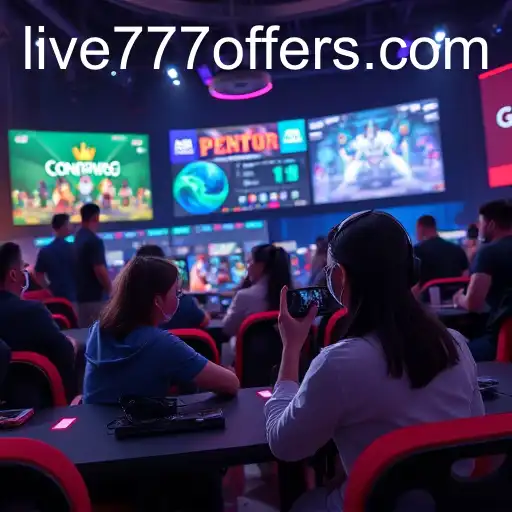 The Rise of Online Gaming with Live777