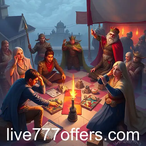 Unlocking the World of Strategy Games: The 'Live777' Experience